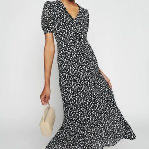 Reformation Reeds Dress in Maria